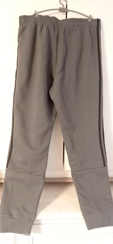 Pantalon de Jogging Gris chiné Unisex