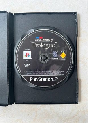 Jeu ps2 grand turismo 4 prologue, estado: Bueno, 4,00 €, 4,90 € Protección al comprador incluida