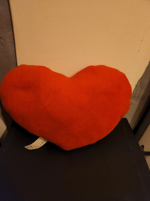 Coussin coeur 2