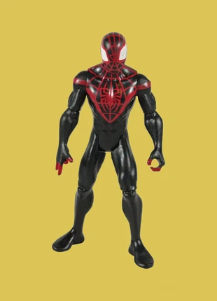 Figurine Marvel Spider-man Miles Morales Hasbro 2015 14 cm, brand: Hasbro, condition: Good, size: One size, €12.99, €14.34 includes Buyer Protection Pro