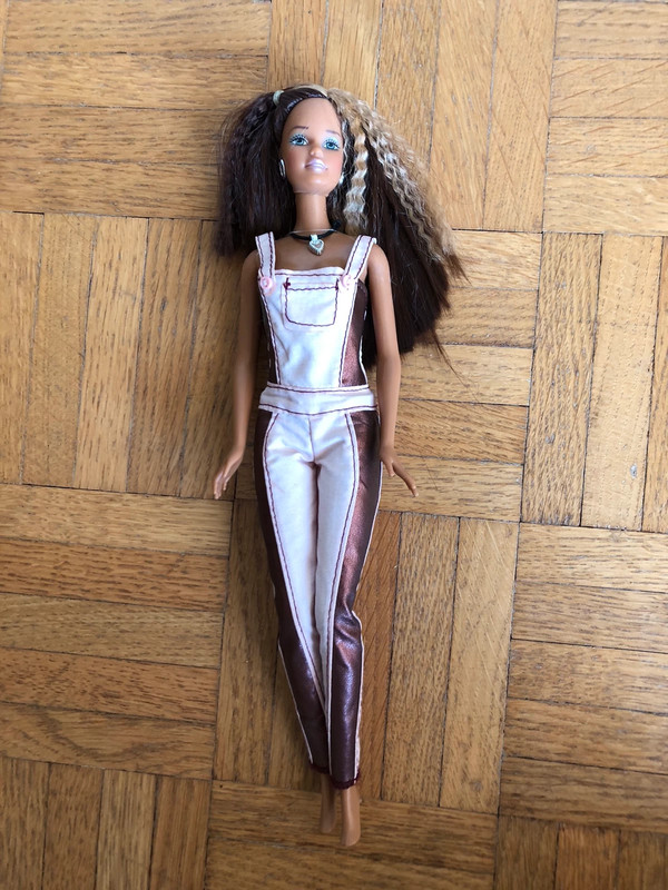 Barbie top de 1999