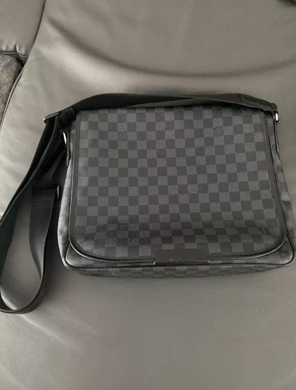 Sacoche Louis Vuitton Homme Vinted