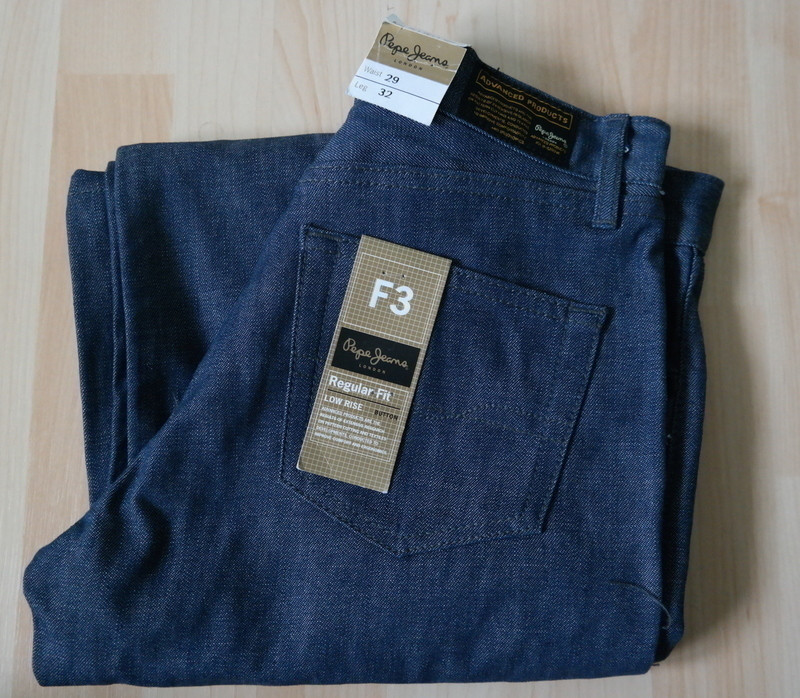 Jean pepe jeans 1