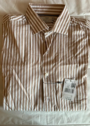 Chemise homme neuve Mango taille S, brand: Mango, condition: New with tags, size: S, €11.00, €12.25 includes Buyer Protection