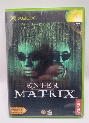Enter the Matrix - Xbox, état: Bon état, 5,00 €, 5,95 € Protection acheteurs incluse