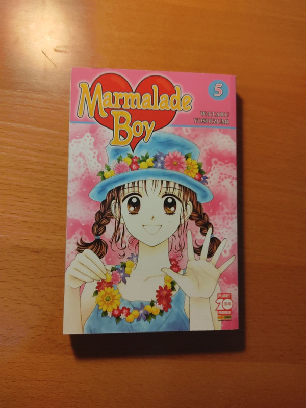 Marmalade Boy, Vol. 5