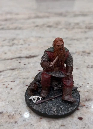 154 Gimli Lord of the rings Sda Lotr, brand: The Lord of the Rings, condizioni: Nuovo senza cartellino, €25.00, €26.95 include la Protezione acquisti