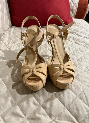 Scarpe con Tacco Donna - Taglia 36, marca: Semilla, estado: Satisfactorio, tamaño: 36, 2,00 €, 2,80 € Protección al comprador incluida