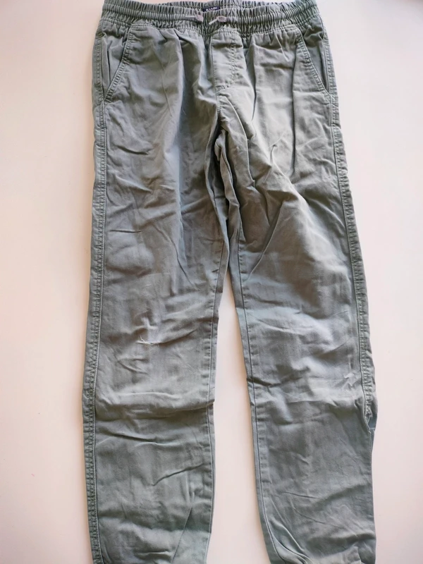 Pantalon Kaki doublé Kiabi 12ans - photo numéro 4