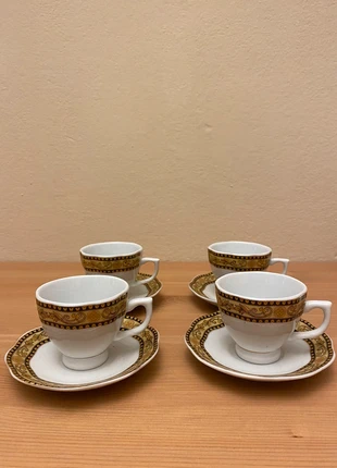 Set tazzine da caffè in porcellana, marke: Belle Époque, zustand: Neu, 3,00 €, 3,85 € inklusive Vinted-Käuferschutz