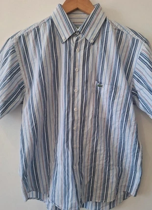 Chemise lacoste homme Taille M, marque: Lacoste, état: Très bon état, taille: M, 15,00 €, 16,45 € Protection acheteurs incluse