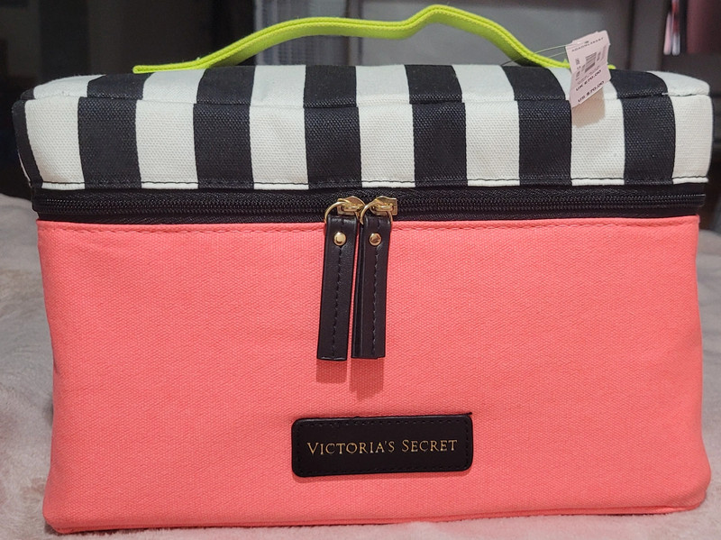 Victoria's Secret Bra & Panty Travel Bag