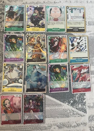 One piece cards, brand: OnePiece, condition: New without tags, £10.00, £11.20 includes Buyer Protection