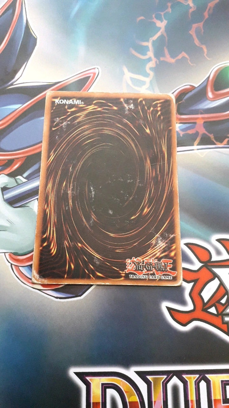 Carte Yu Gi Oh Rituel De La Magie Noire En Pp01 Vinted