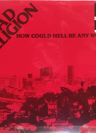 Bad Religion "How Could Hell Be Any Worse?", estado: Nuevo, 40,00 €, 42,70 € Protección al comprador incluida