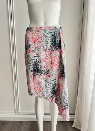 💞 Saia / Jupe midi estampada – Tamanho M !, brand: Sem, condizioni: Ottime, taglia: M / IT 42 / EU 38, €5.75, €6.74 include la Protezione acquisti