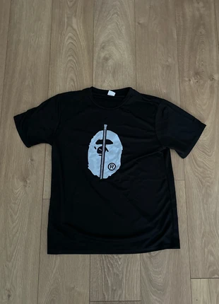Camiseta Bape negra, marque: Bape, état: Neuf sans étiquette, taille: M, 11,50 €, 12,78 € Protection acheteurs incluse
