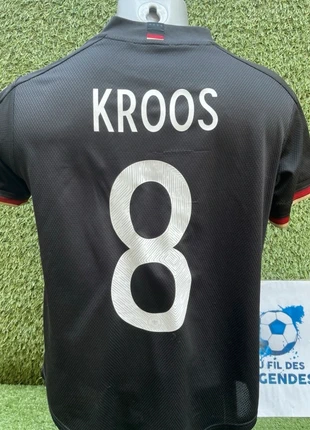 Maillot Kroos Allemagne, brand: adidas, condition: Very good, size: XS, €60.00, €63.70 includes Buyer Protection Pro