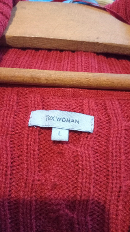 Cardigan femme Vinted