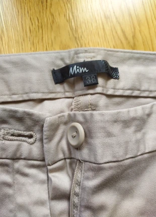 Pantalon chino, brand: Mim, condition: Very good, size: M / 38 / 10, €2.00, €2.80 includes Buyer Protection