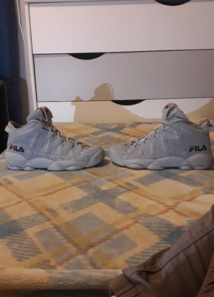 Fila montante grise modele spaghetti JD Vinted