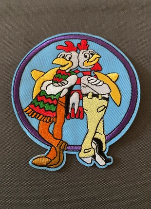 patch brodé thermocollant los pollos hermanos, condition: Very good, €7.50, €8.58 includes Buyer Protection