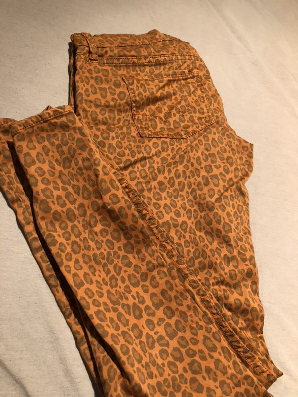 Pantalon léopard  T28 1