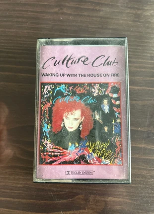 Culture Club, condition: Satisfactory, €1.50, €2.28 includes Buyer Protection