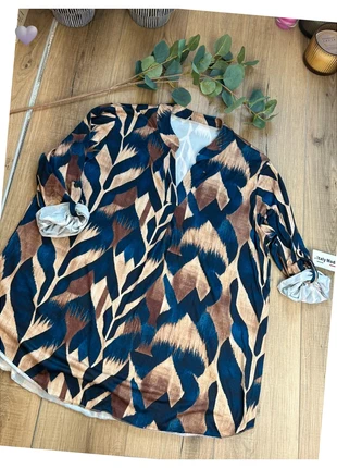 Top femme blouse femme neuf bleu taille 42 taille 44 neuf lot femme tshirt, brand: Boutique Parisienne, condizioni: Nuovo con cartellino, taglia: XXL / IT 48 / EU 44, €20.00, €21.70 include la Protezione acquisti Pro