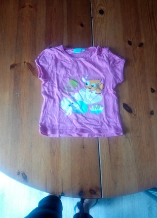 Tee-shirt, brand: Disney Baby, condition: Very good, size: 6-9 months / 68 cm, €1.00, €1.75 includes Buyer Protection