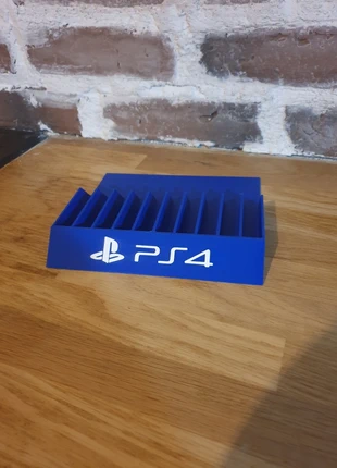 Support de jeux playstation 4, brand: PlayStation, condizioni: Buone, €3.50, €4.38 include la Protezione acquisti Pro
