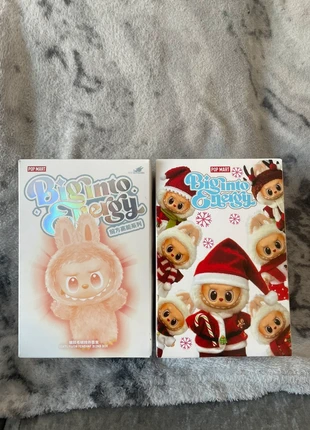 Christmas and Big Energy Labubu, brand: labubu, condition: New with tags, size: One size, £10.00, £11.10 includes Buyer Protection