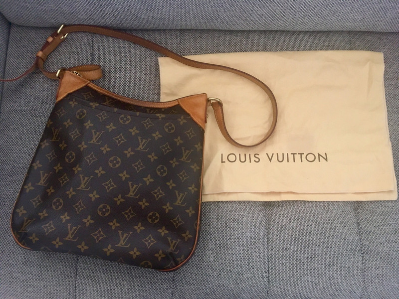 Louis Vuitton Odeon Shoulder bag 357428