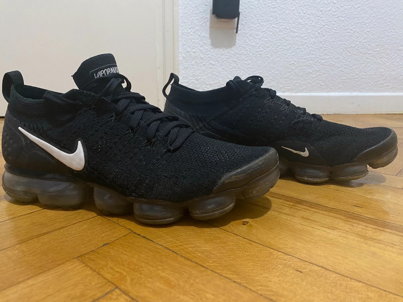 Nike Air Vapormax 2 Black White