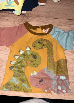 👕 T-shirt bébé garçon (DPAM), marque: Du Pareil au Même, état: Très bon état, taille: 6-9 mois / 68 cm, 2,00 €, 2,80 € Protection acheteurs incluse