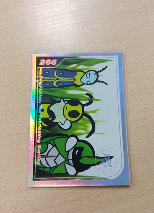 Lrg trading Card series 2 Silver 266 bug fables, merk: Limited run games, staat: Heel goed, € 4,00, € 4,90 inclusief Kopersbescherming
