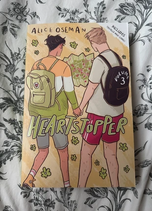 Heartstopper - Volume 3, zustand: Gut, 3,50 €, 4,38 € inklusive Vinted-Käuferschutz
