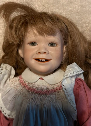 Poupée OW 93, marque: OW, état: Très bon état, taille: Taille unique, 16,00 €, 17,50 € Protection acheteurs incluse