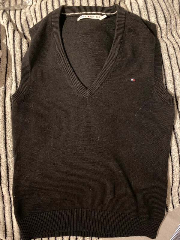 sweter/kamizelka V Tommy Hilfiger M 2