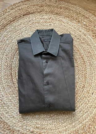 Chemise Devred unie marron taille M, marke: Devred, zustand: Sehr gut, größe: M, 12,00 €, 13,30 € inklusive Vinted-Käuferschutz