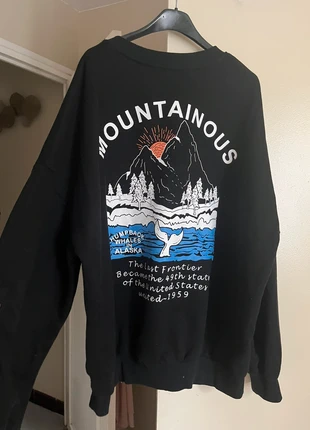 Pull noir, marca: Dazy, estado: Nuevo sin etiquetas, tamaño: L / 40 / 12, 5,00 €, 5,95 € Protección al comprador incluida