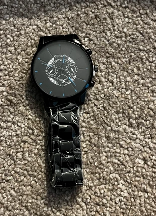Men’s Geneva Watch, brand: Geneva, condition: New with tags, size: One size, £4.00, £4.90 includes Buyer Protection