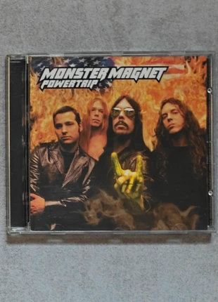 Monster Magnet, staat: Goed, € 5,00, € 5,95 inclusief Kopersbescherming