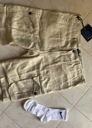 Set pantaloncino armata di mare e calzini nike, marke: Nike, zustand: Neu, mit Etikett, größe: 4XL / 48 / 20, 30,00 €, 32,20 € inklusive Vinted-Käuferschutz