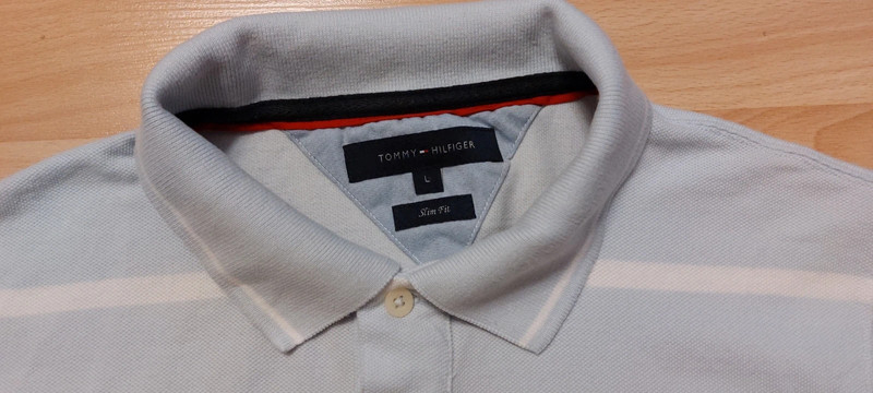 Koszulka polo Tommy Hilfiger r. L 3