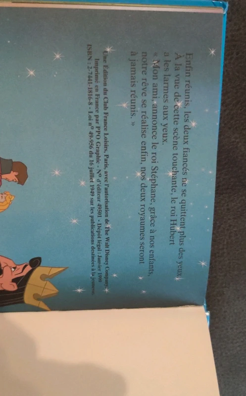 Livre les classiques de Disney La belle au bois dormant - photo numéro 5