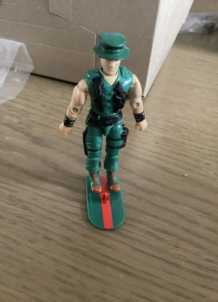 Gijoe GI Joe Muskrat 1988 Hasbro - Action Force, brand: Hasbro, condition: Satisfactory, size: One size, €15.00, €16.45 includes Buyer Protection