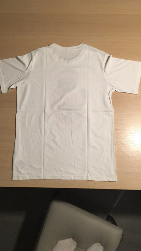 T-shirt Rafa blanc 3