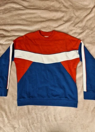 Sweat Bizzbee tricolore - Taille M, brand: Bizzbee, condition: Very good, size: M / 38 / 10, €5.00, €5.95 includes Buyer Protection