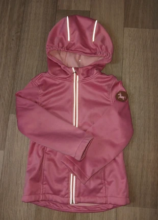 Manteau imperméable polaire, marque: Lily & Dan, état: Bon état, taille: 6 ans / 116 cm, 2,00 €, 2,80 € Protection acheteurs incluse